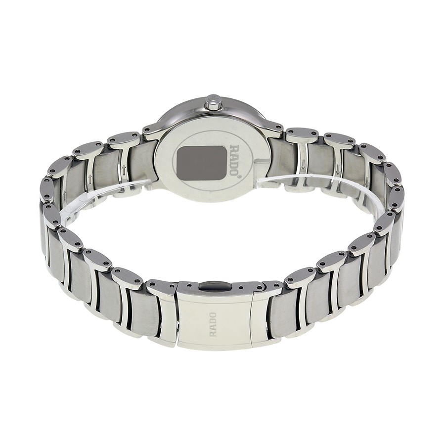 Rado R30928103 Centrix Ladies Quartz Stainless Steel 3