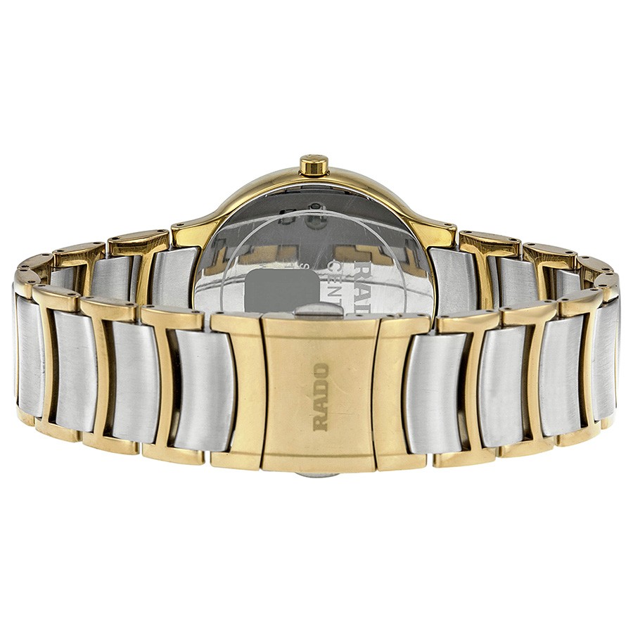 Rado R30931713 Centrix Mens Quartz Stainless Steel 3