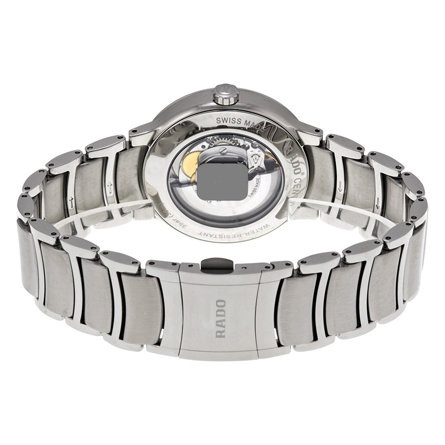 IMG_9086 Rado R30939103 Centrix Mens Automatic Stainless Steel 3