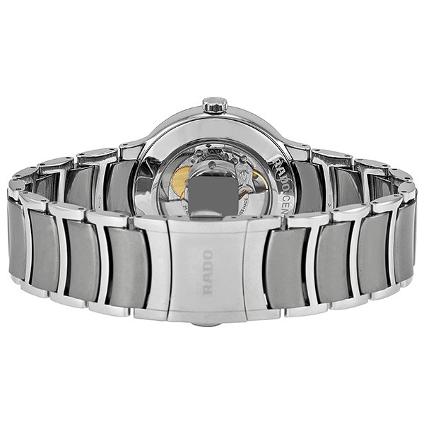 IMG_9086 Rado R30939132 Centrix Mens Automatic Stainless Steel 3