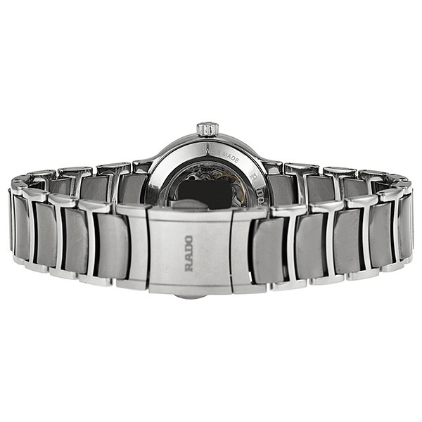 IMG_9086 Rado R30940112 Centrix Ladies Automatic Stainless Steel 3