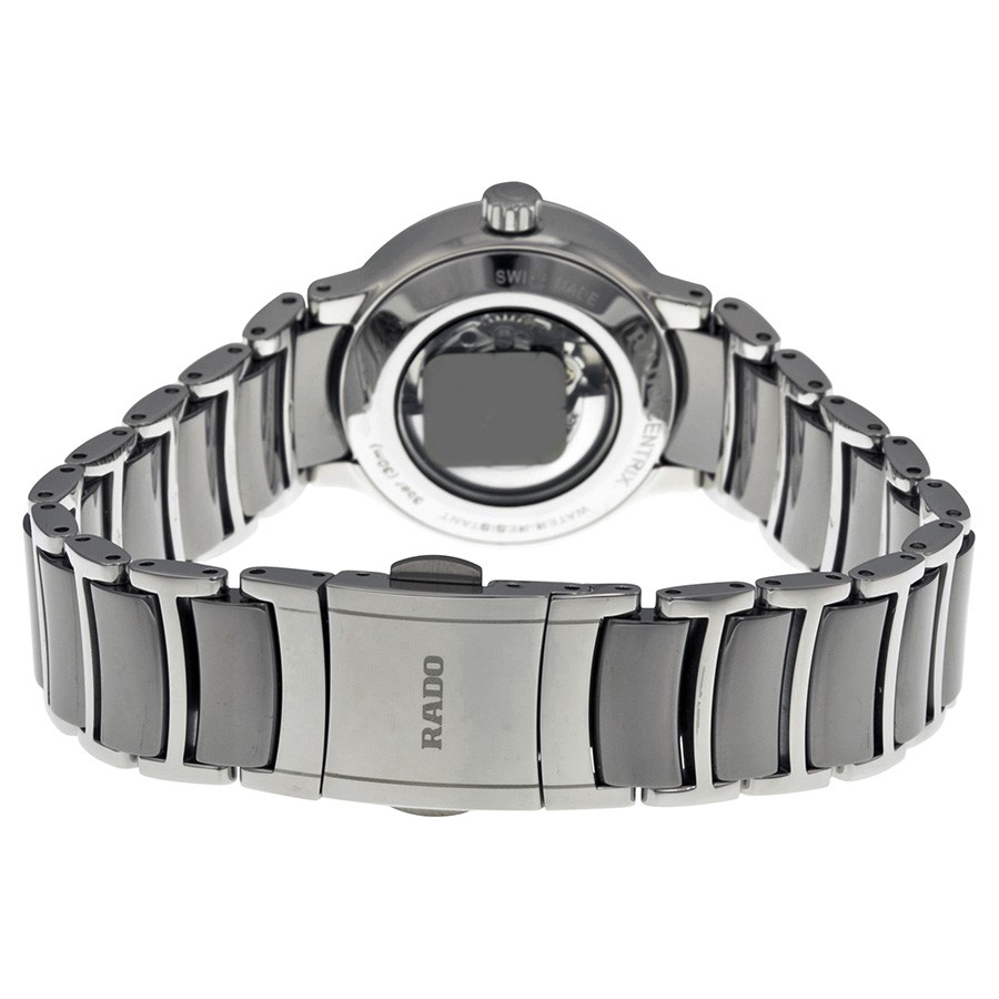 IMG_9086 Rado R30940132 Centrix Ladies Automatic Stainless Steel 3