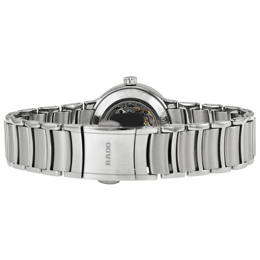 IMG_9086 Rado R30940143 Centrix Ladies Automatic Stainless Steel 3