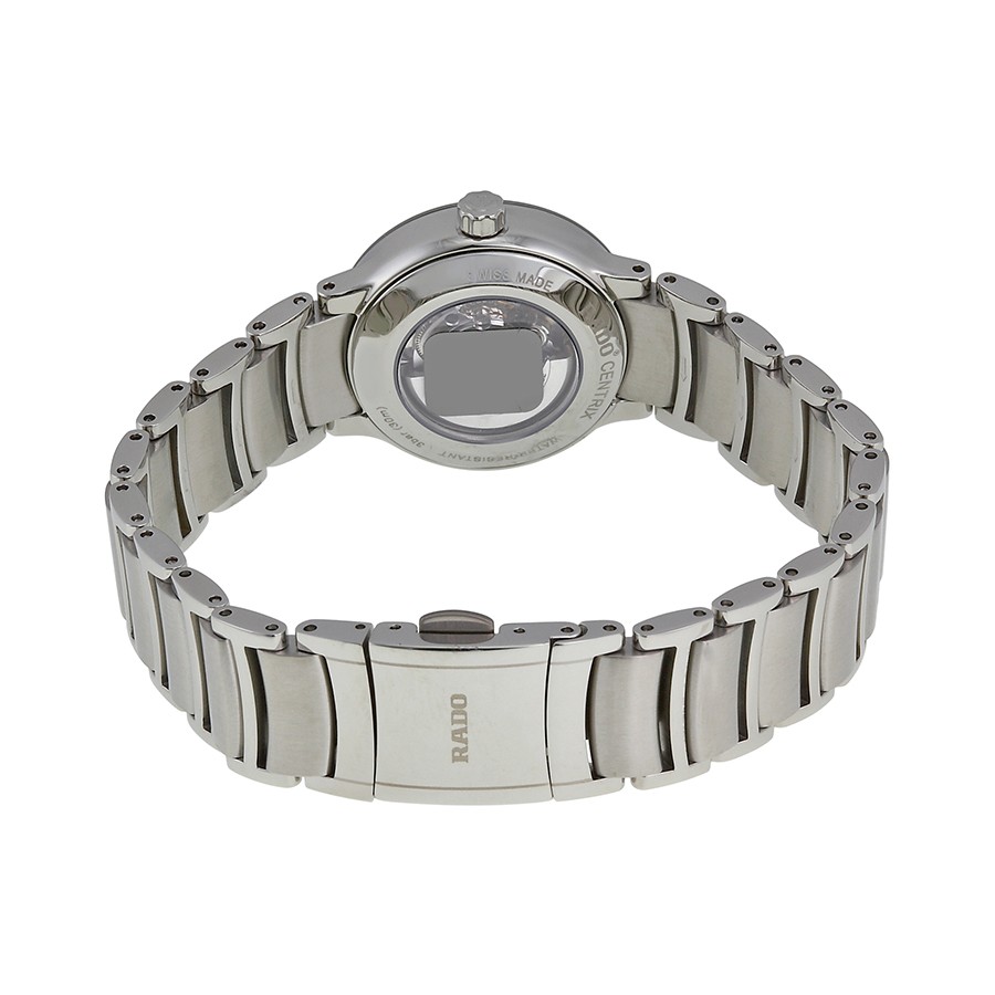 IMG_9086 Rado R30940163 Centrix Ladies Automatic Stainless Steel 3