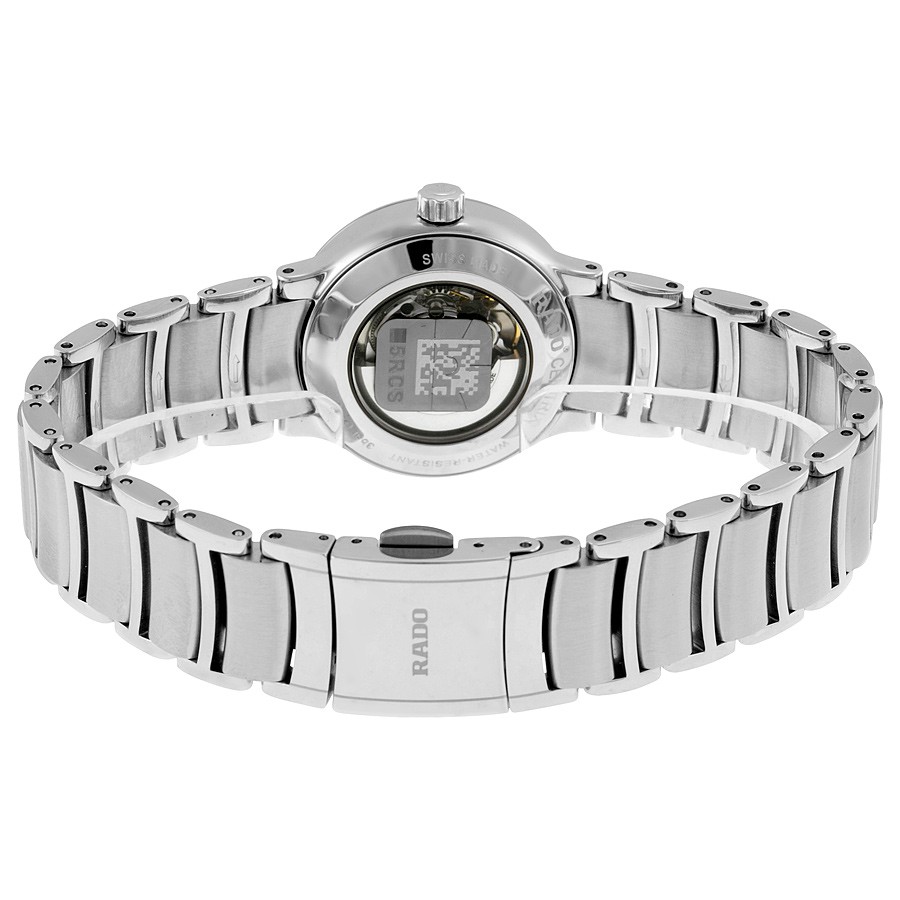IMG_9086 Rado R30940703 Centrix Ladies Automatic Stainless Steel 3