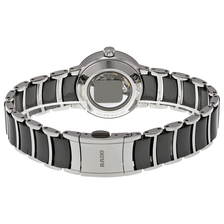 Rado R30942702 Centrix Ladies Automatic Stainless Steel 3