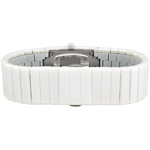 IMG_9086 Rado R21712702 Ceramica Ladies Quartz White Ceramic 3