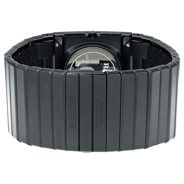 IMG_9086 Rado R21714152 Ceramica Mens Quartz Black Ceramic 3
