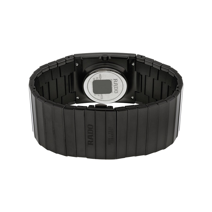 Rado R21715162 Ceramica Mens Quartz Black Ceramic 3