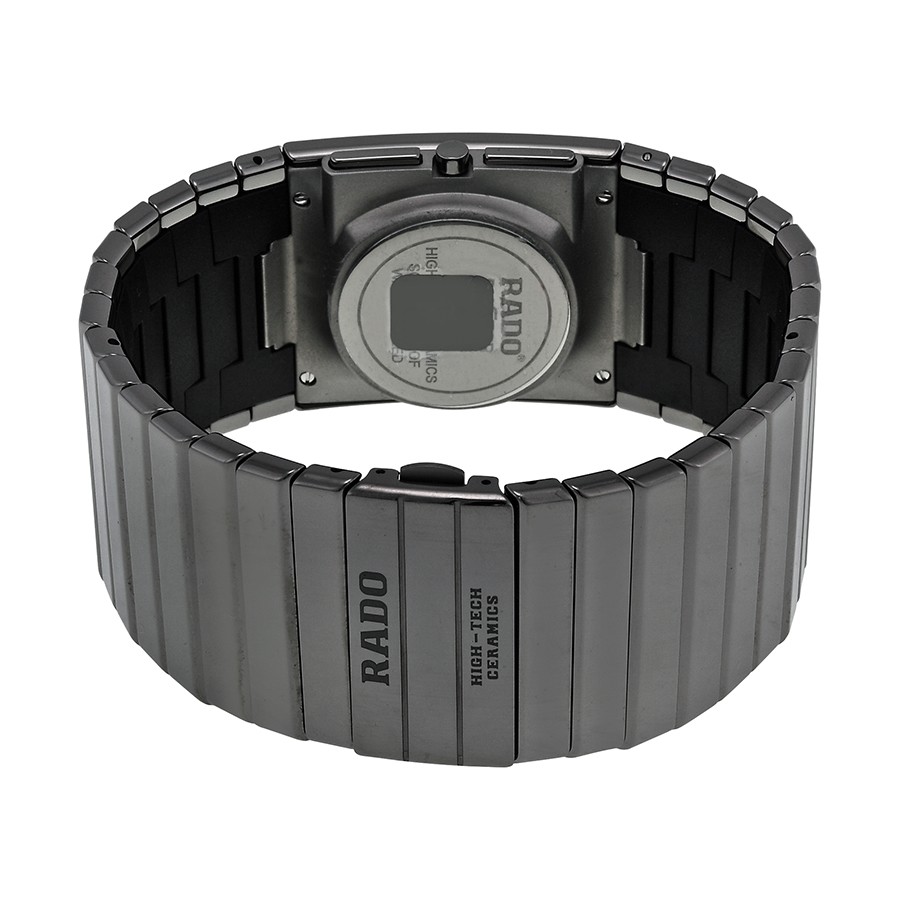 IMG_9086 Rado R21824152 Ceramica Mens Quartz Black Ceramic 3