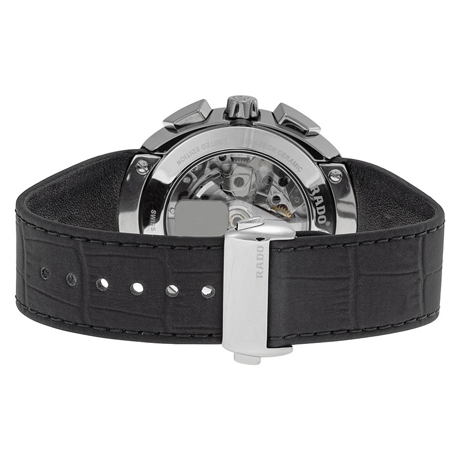 IMG_9086 Rado R15556155 D-Star Mens Automatic Stainless Steel 3