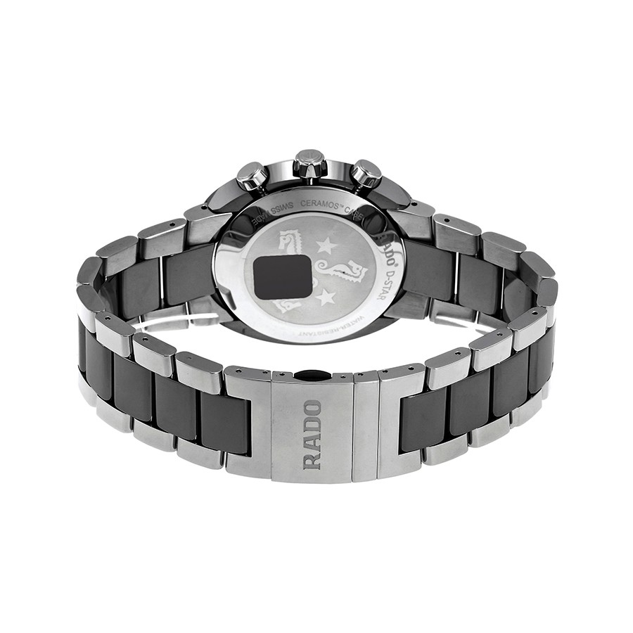 IMG_9086 Rado R15937102 D-Star Mens Quartz Ceramos 3