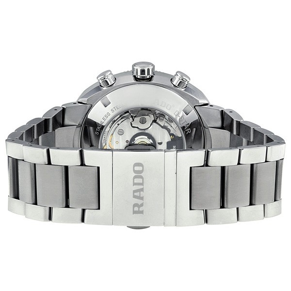 IMG_9086 Rado R15965103 D-Star Mens Automatic Stainless Steel 3