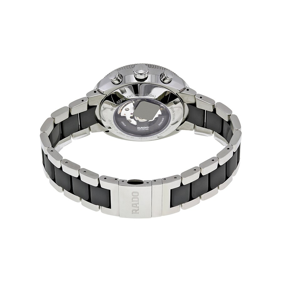 IMG_9086 Rado R15965152 D-Star Mens Automatic Stainless Steel 3