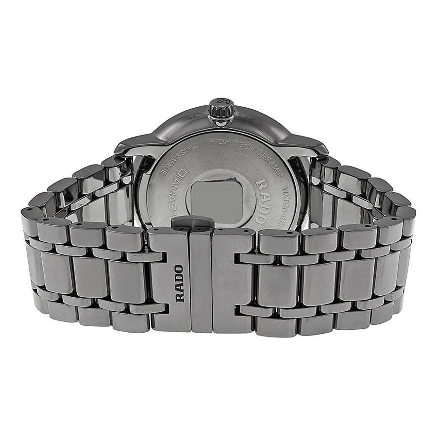 IMG_9086 Rado R14072137 Diamaster Unisex Quartz Plasma High-tech Ceramic 3