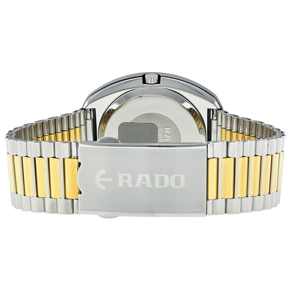 Rado R12391633 Diastar Mens Quartz Stainless Steel 3