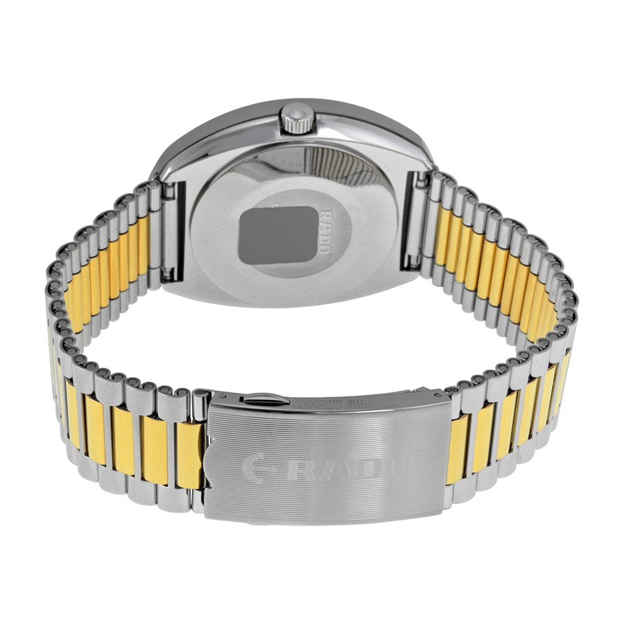 IMG_9086 Rado R12408633 Diastar Mens Automatic Stainless Steel 3