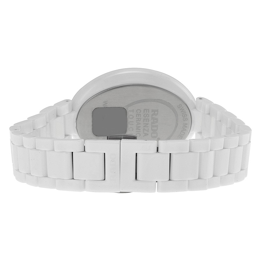 IMG_9086 Rado R53092012 Esenza Ladies Quartz White Ceramic 3