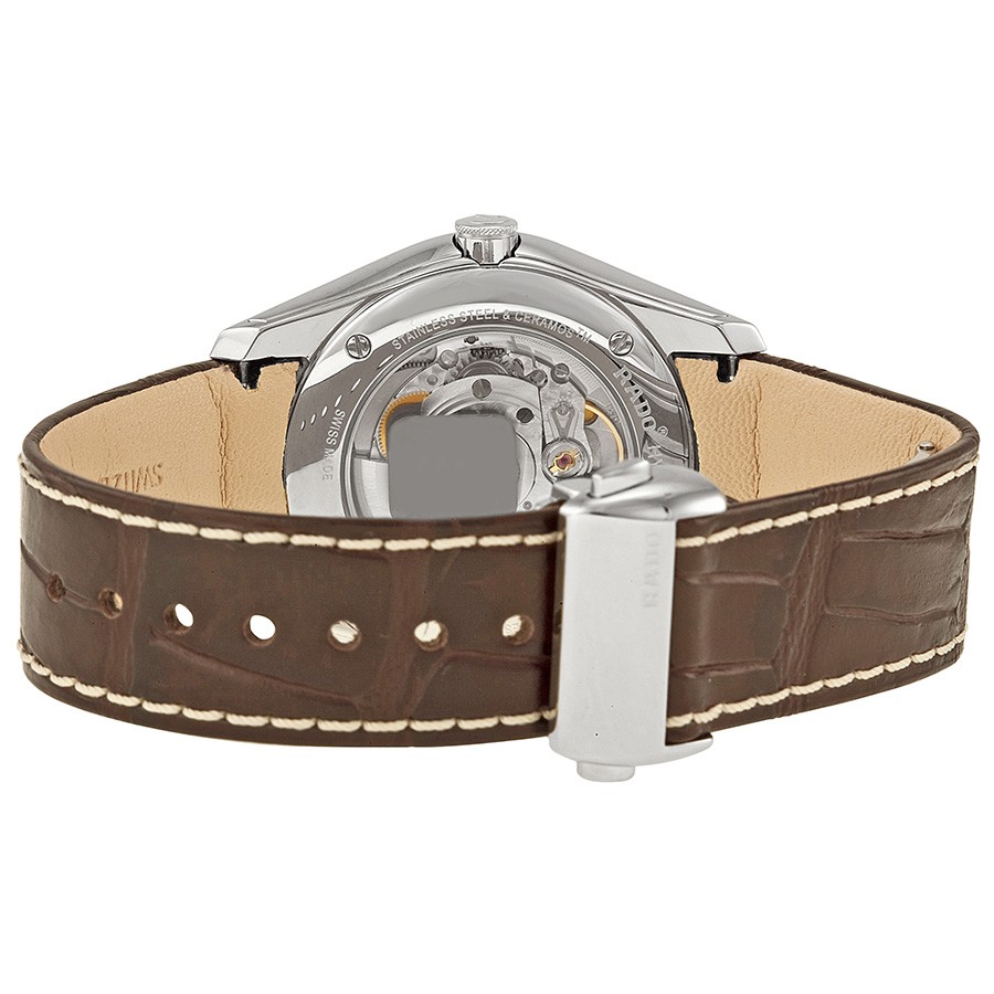 IMG_9086 Rado R32115105 Hyperchrome Mens Automatic Mixed Stainless Steel and Ceramic 3
