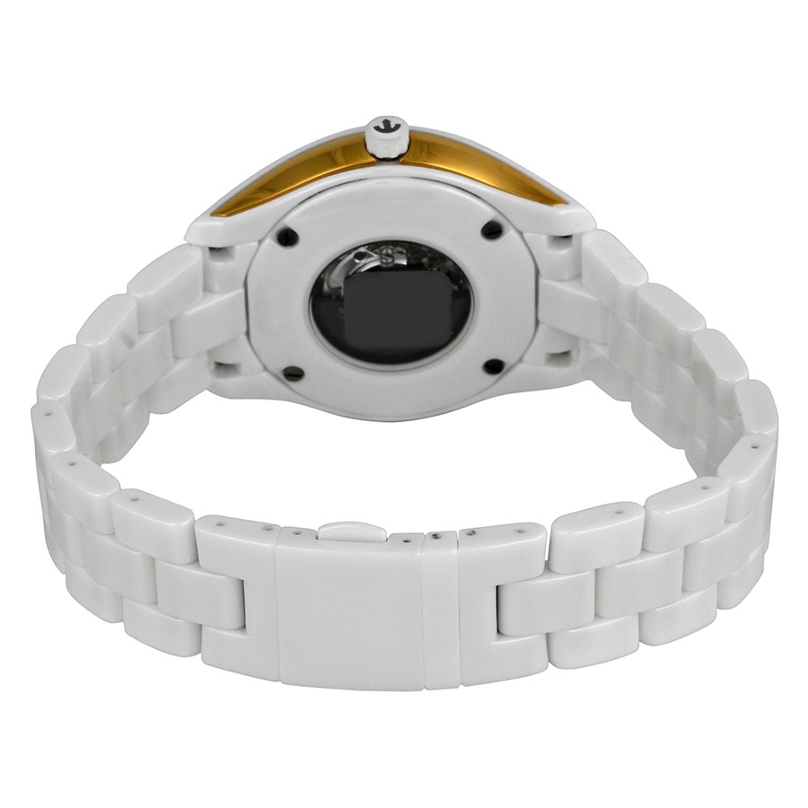 IMG_9086 Rado R32257012 Hyperchrome Ladies Automatic White (High Tech) Ceramic 3