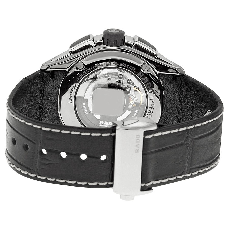 IMG_9086 Rado R32276105 Hyperchrome Mens Automatic Plasma high-tech Ceramic 3