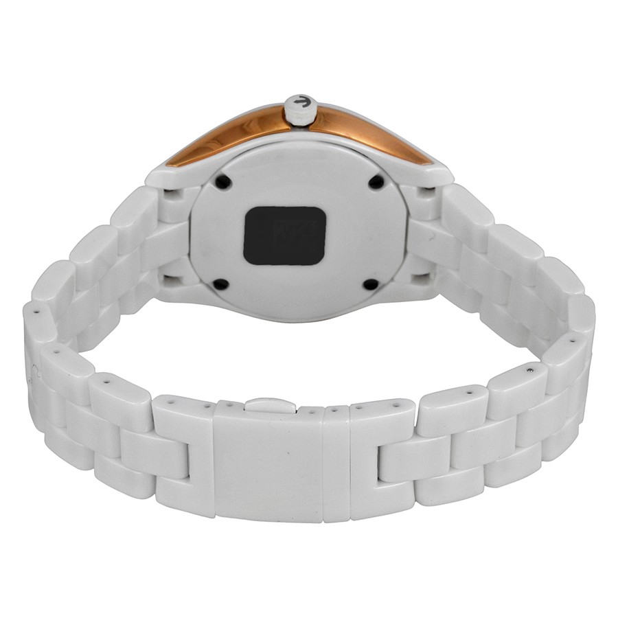 IMG_9086 Rado R32323012 Hyperchrome Ladies Quartz White Ceramic 3