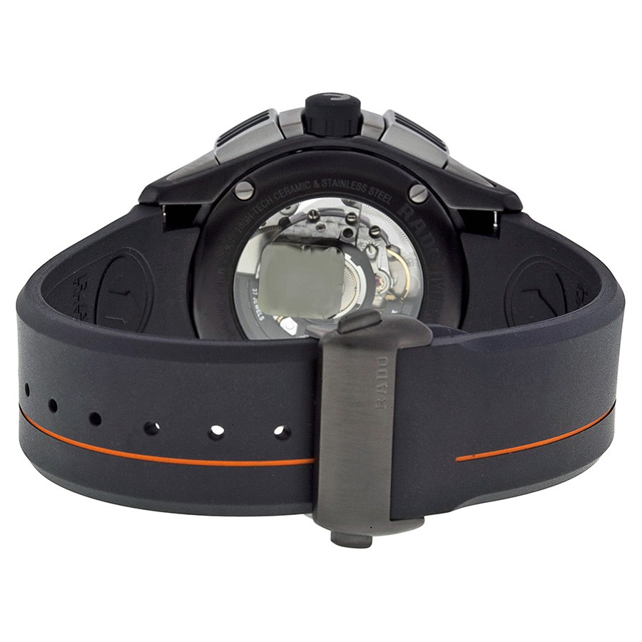 IMG_9086 Rado R32525169 Hyperchrome Mens Automatic Black Ceramic 3