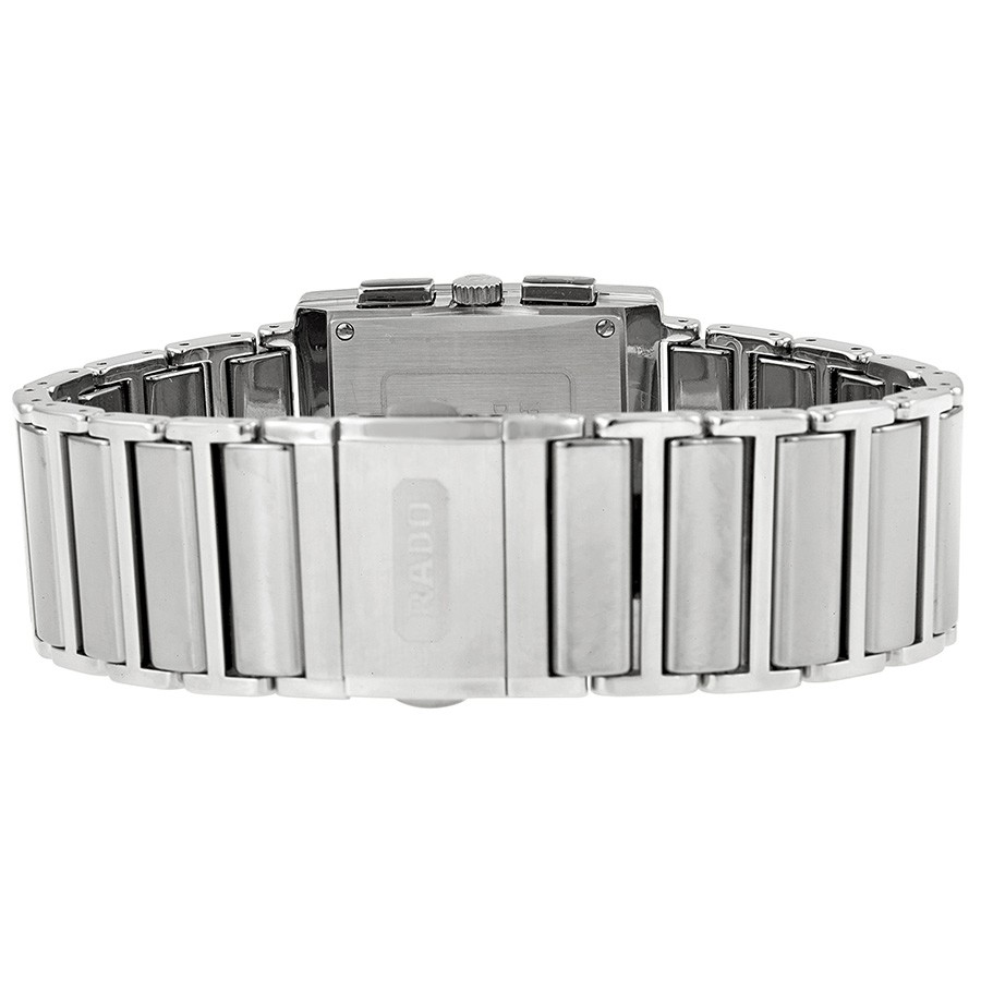IMG_9086 Rado R20670902 Integral Mens Quartz Stainless Steel 3