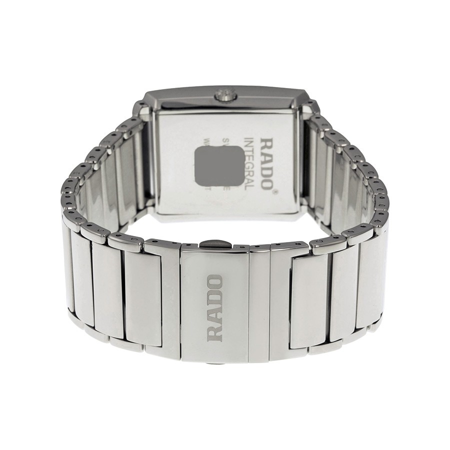 IMG_9086 Rado R20997713 Integral Ladies Quartz Stainless Steel 3