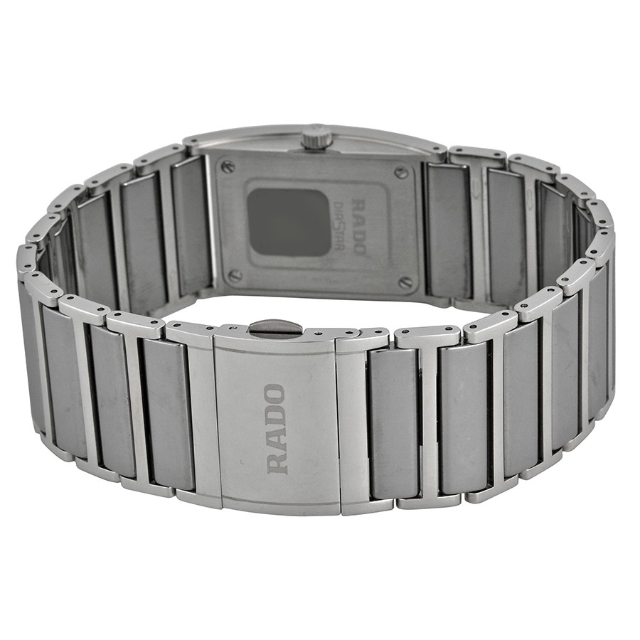 IMG_9086 Rado R20732712 Jubile Ladies Quartz Platinum-tone Ceramic 3