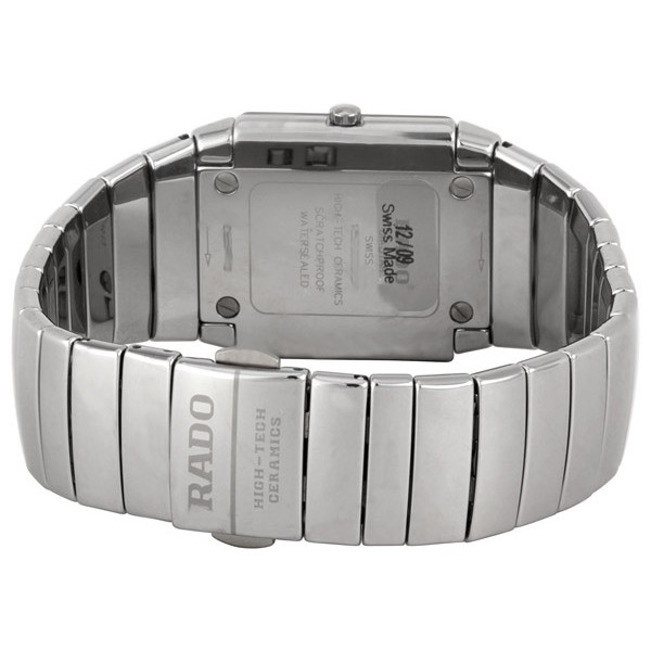 IMG_9086 Rado R13332142 Unisex Quartz Platinum-tone Ceramic 3