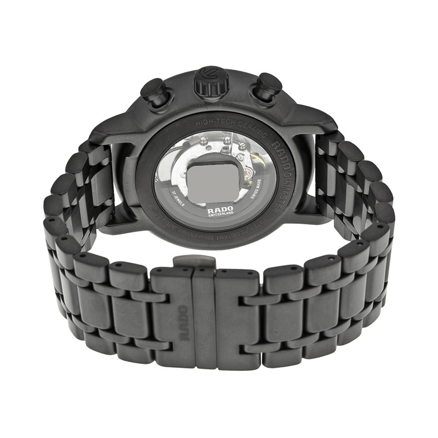 IMG_9086 Rado R14090192 Mens Automatic Black Ceramic 3