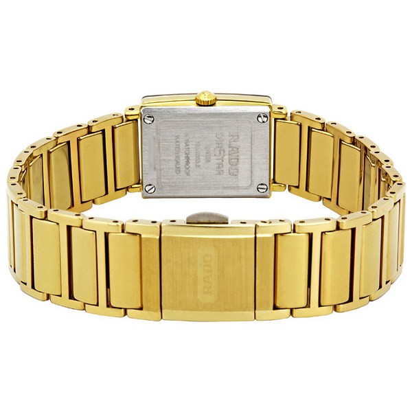 Rado R20383272 Ladies Quartz Gold-tone Ceramic 3