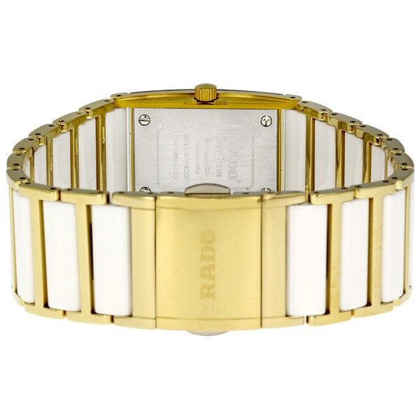 IMG_9086 Rado R20792901 Ladies Quartz Gold PVD Stainess Steel 3