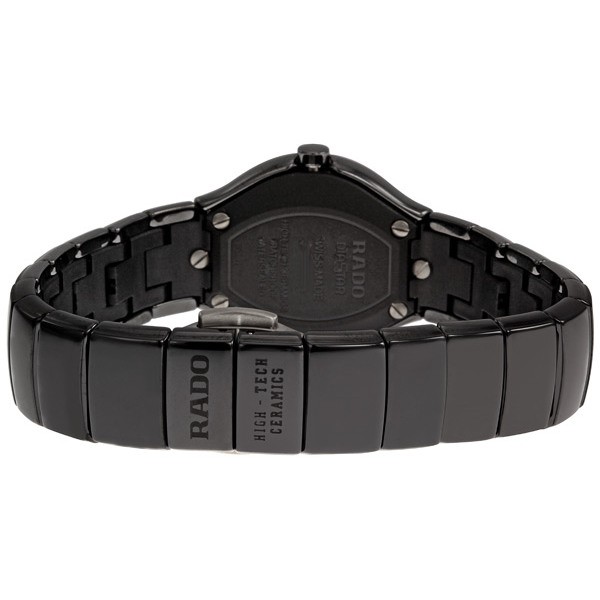 IMG_9086 Rado R27655732 Ladies Quartz Black Ceramic 3