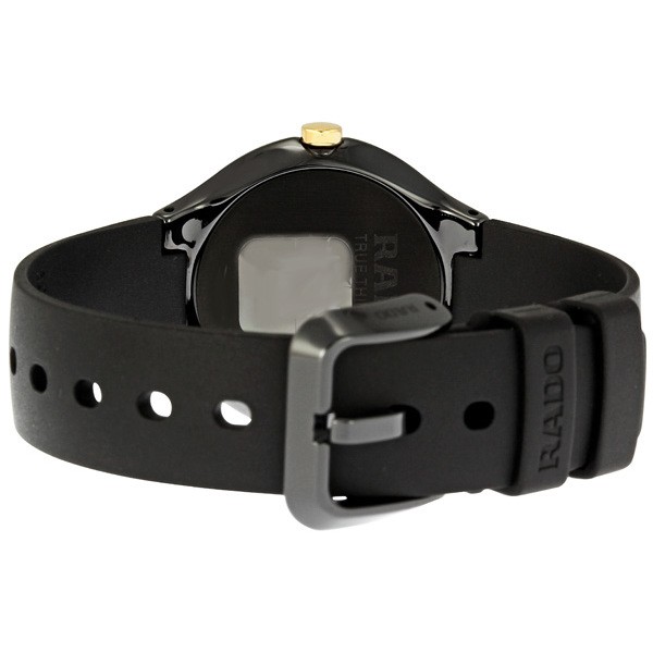 IMG_9086 Rado R27742159 Ladies Quartz Black Ceramic 3