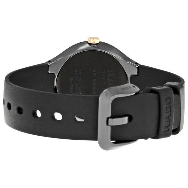 IMG_9086 Rado R27742709 Ladies Quartz Black Ceramic 3
