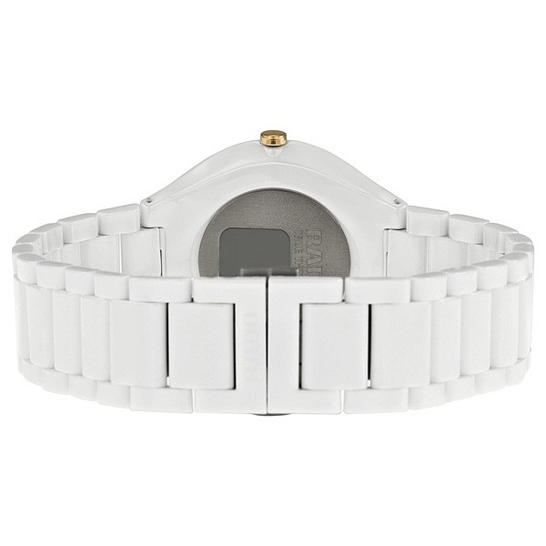 IMG_9086 Rado R27957102 Ladies Quartz White Ceramic 3