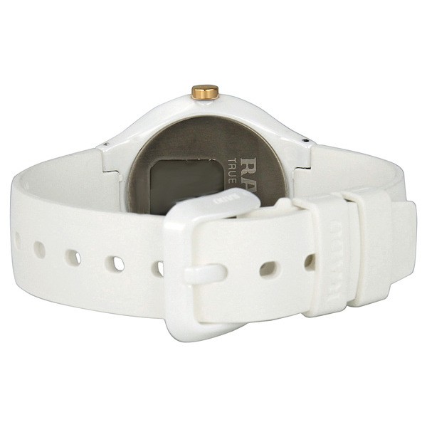 IMG_9086 Rado R27958109 Ladies Quartz White Ceramic 3