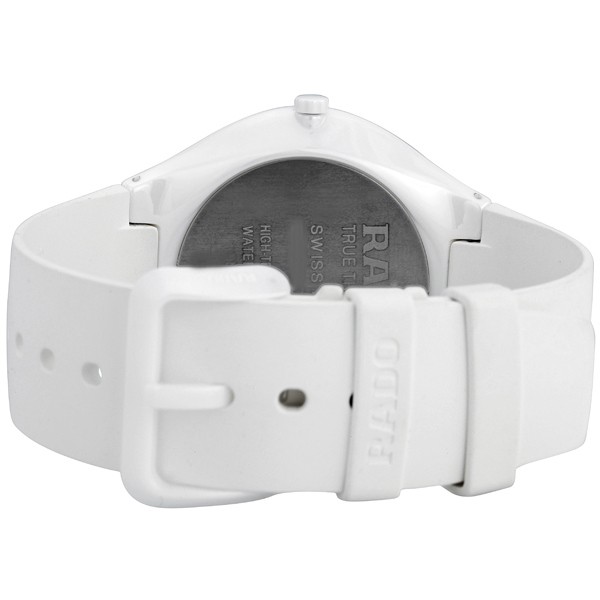 IMG_9086 Rado R27970109 Ladies Automatic White Ceramic 3
