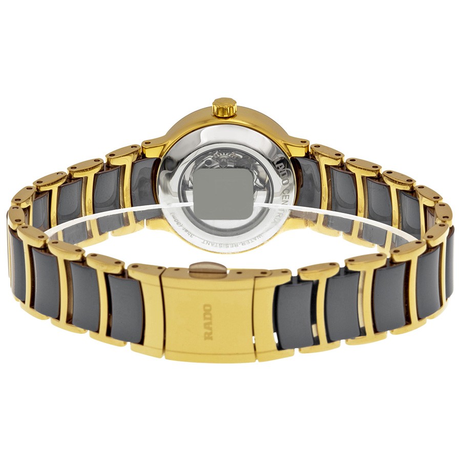 IMG_9086 Rado R30034712 Ladies Automatic Gold-tone Stainless Steel 3