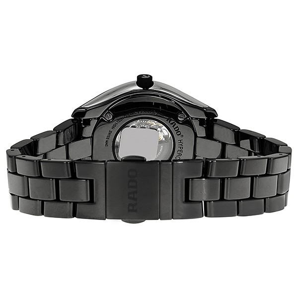 Rado R32260702 Ladies Automatic Black Ceramic 3