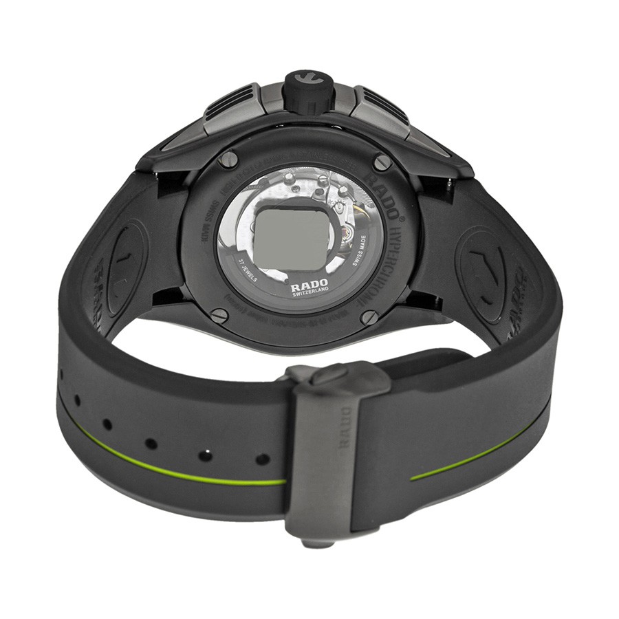 IMG_9086 Rado R32525179 Mens Automatic Black Ceramic 3