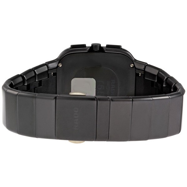 IMG_9086 Rado R28886172 R5.5 Mens Quartz Black Ceramic 3