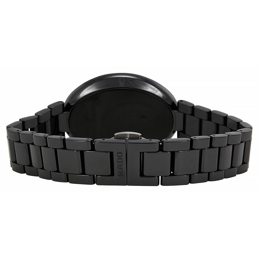 IMG_9086 Rado R53093712 Ladies Quartz Black (High-Tech) Ceramic 3
