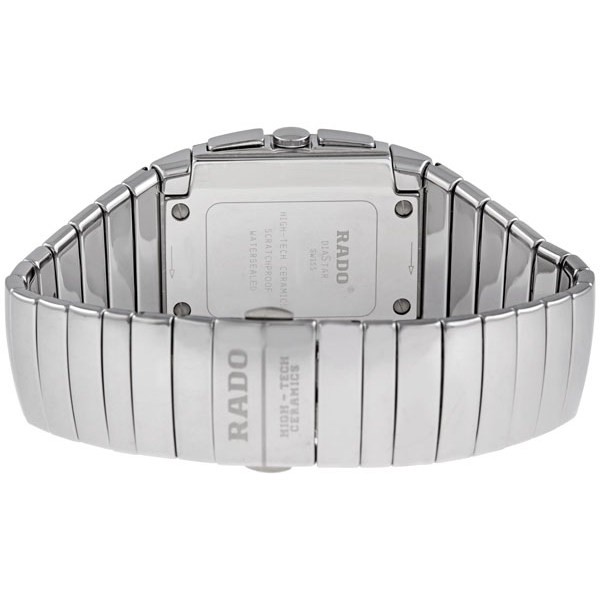 IMG_9086 Rado R13434172 Sintra Mens Quartz Platinum-tone Ceramic 3