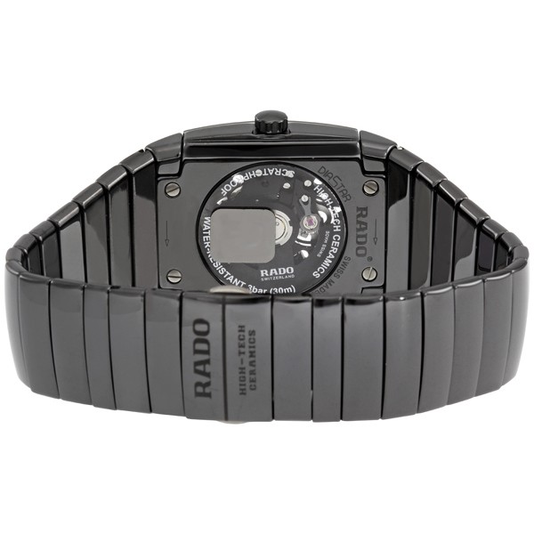 IMG_9086 Rado R13669152 Sintra Mens Automatic Black Ceramic 3