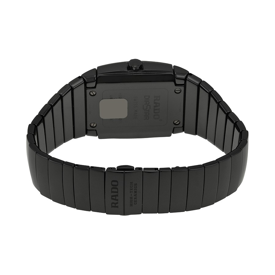 IMG_9086 Rado R13723192 Sintra Mens Quartz Black Ceramic 3