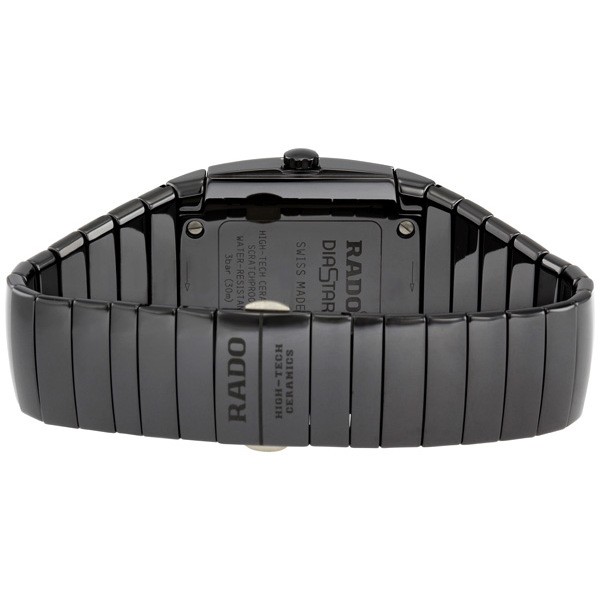 IMG_9086 Rado R13723702 Sintra Mens Quartz Black Ceramic 3