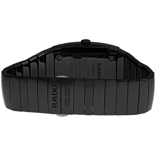 IMG_9086 Rado R13724712 Sintra Mens Quartz Black Ceramic 3